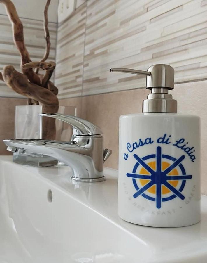 A Casa Di Lidia B&B Γκαέτα Εξωτερικό φωτογραφία