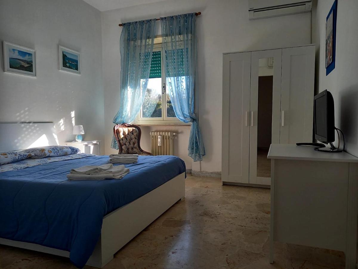 A Casa Di Lidia B&B Γκαέτα Εξωτερικό φωτογραφία