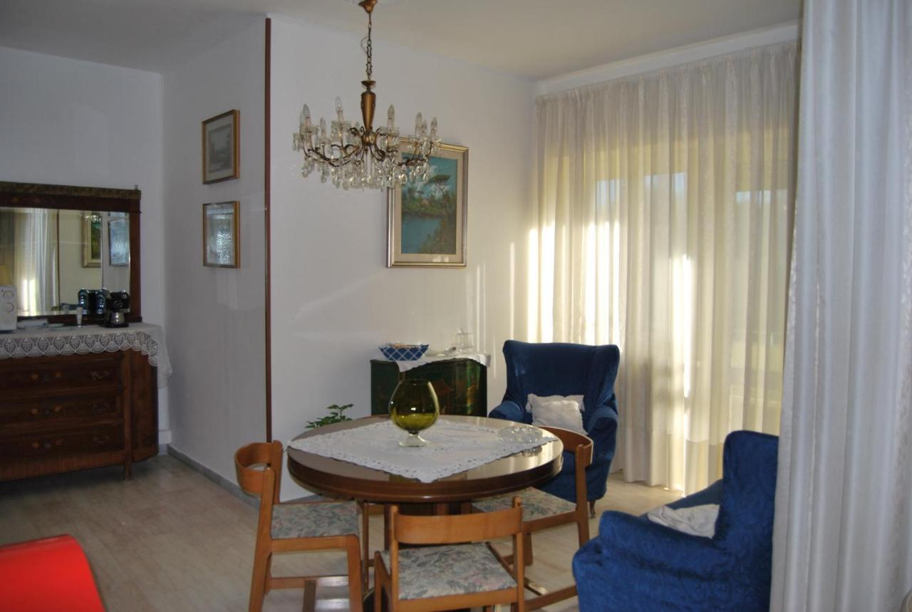 A Casa Di Lidia B&B Γκαέτα Εξωτερικό φωτογραφία